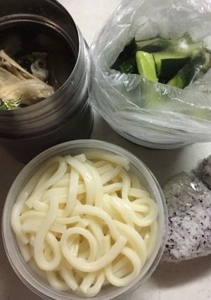高校生お弁当（2019.6.23）-レシピのメイン写真