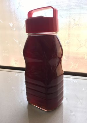 梅酒(ブランデー&黒砂糖使用)-レシピのメイン写真