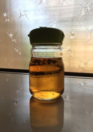 青しそ酒-レシピのメイン写真