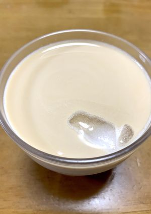 アイスカフェオレ-レシピのメイン写真