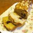 HM簡単☆ヘルシーフルーツパウンドケーキ
