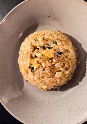 香味油の本格炒飯♪-レシピのメイン写真