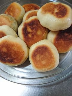 ケンケン♪の『おやき♪の生地』-レシピのメイン写真