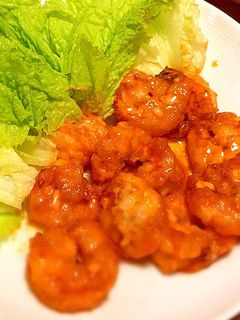 海老マヨ-レシピのメイン写真