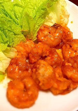 海老マヨ-レシピのメイン写真