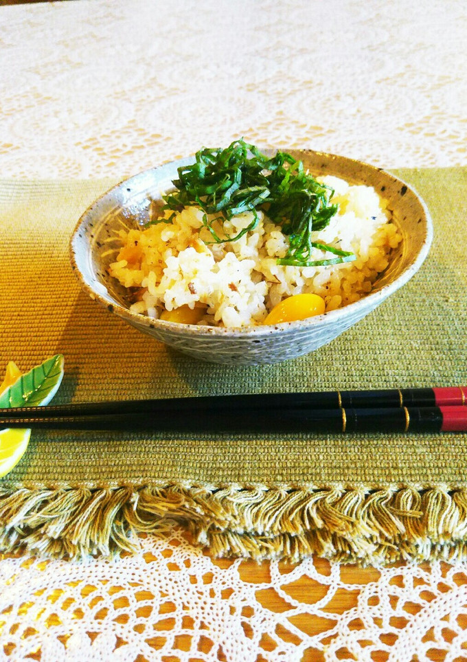 うまい‼サバ缶の炊き込みご飯-レシピのメイン写真