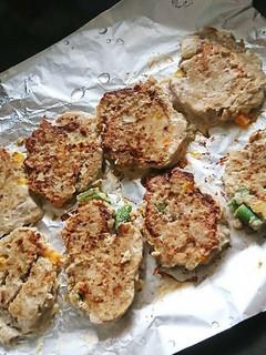 離乳食完了期にも✨鯵のハンバーグ✨-レシピのメイン写真