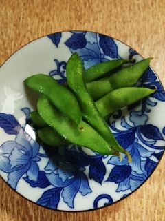 枝豆のゆで方-レシピのメイン写真