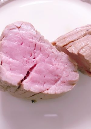 豚ヒレ肉 しっとりロースト-レシピのメイン写真