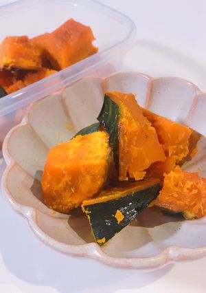 かぼちゃの煮物-レシピのメイン写真