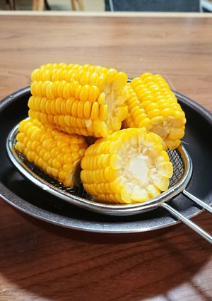 甘々☆とうもろこしの茹で方★ 母直伝♪-レシピのメイン写真