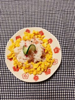 簡単!茗荷寿司-レシピのメイン写真