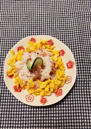 簡単！茗荷寿司-レシピのメイン写真