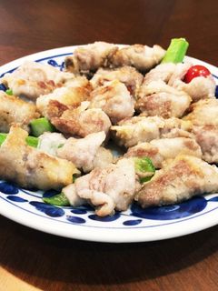 色んな野菜肉巻き-レシピのメイン写真