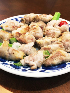 色んな野菜肉巻き-レシピのメイン写真