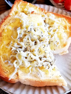 しらすチーズトースト-レシピのメイン写真