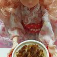 リカちゃんサイズ♡大豆ミート糖質0まぜ麺