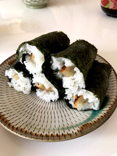 餃子手巻き-レシピのメイン写真
