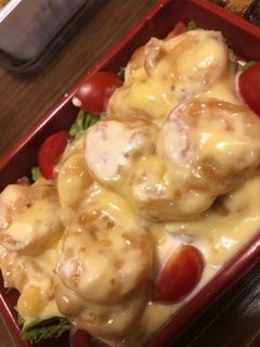 海老マヨ-レシピのメイン写真