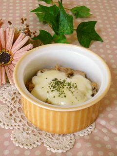超簡単♡ツナのチーズ焼き♡-レシピのメイン写真