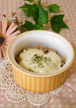 超簡単♡ツナのチーズ焼き♡-レシピのメイン写真