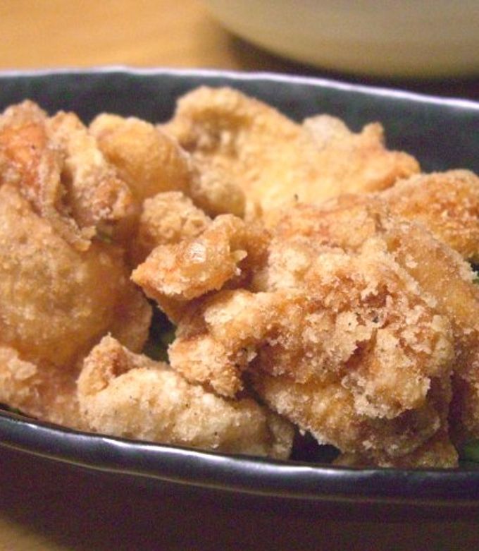 ザクっとサクサク！鶏皮せんべい-レシピのメイン写真