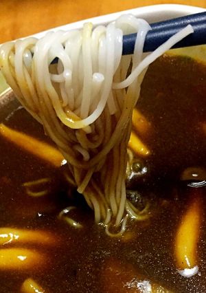 素麺 カレーだれ-レシピのメイン写真