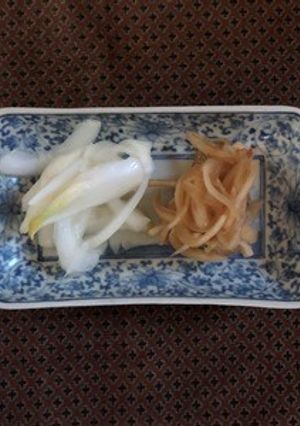 玉葱の甘酢漬け-レシピのメイン写真