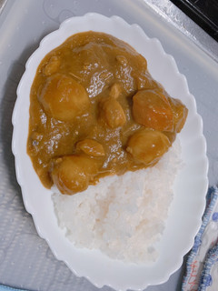 余ったトマト煮でカレー!(圧力鍋)-レシピのメイン写真