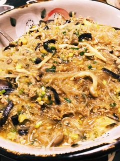 マーボー春雨-レシピのメイン写真