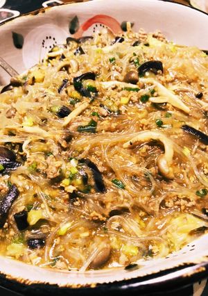 マーボー春雨-レシピのメイン写真