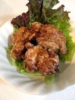 冷めてもサクサク 唐揚げ-レシピのメイン写真