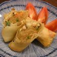 これで誘おう☆おもてなし春巻き