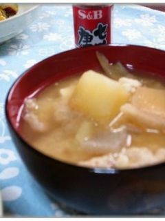 とん汁-レシピのメイン写真
