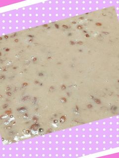 手作り 蜂蜜あんこ☆ココナッツミルク羊羮-レシピのメイン写真