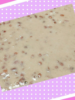 手作り 蜂蜜あんこ☆ココナッツミルク羊羮-レシピのメイン写真