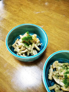 梨湖の超簡単時短!あげ青のり-レシピのメイン写真