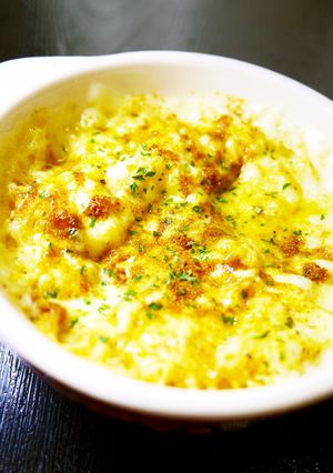 レンジおからパウダーカレーチーズ蒸しパン-レシピのメイン写真