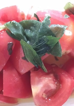 イタリアン漬けトマト-レシピのメイン写真