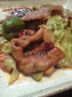 回鍋肉-レシピのメイン写真