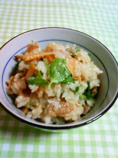 超簡単☆筍とお肉の炒め寿司-レシピのメイン写真