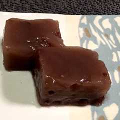 รูปของ アガー de 水羊羹