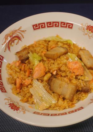 王将を再現! 極王炒飯♪-レシピのメイン写真