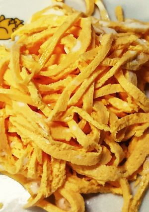 冷やし中華などに……-レシピのメイン写真