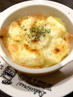 じゃがいものチーズマヨ-レシピのメイン写真