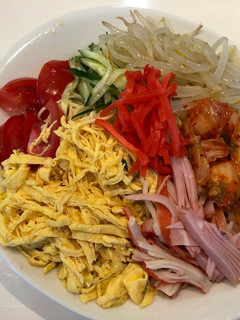 【マルタイ麺】さっぱり冷やし中華-レシピのメイン写真