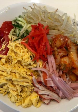 【マルタイ麺】さっぱり冷やし中華-レシピのメイン写真