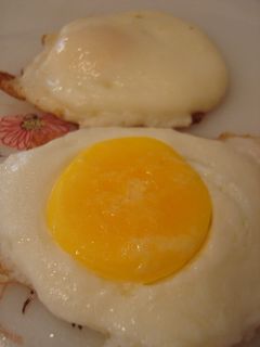 冷凍たまごでミニ目玉焼き-レシピのメイン写真