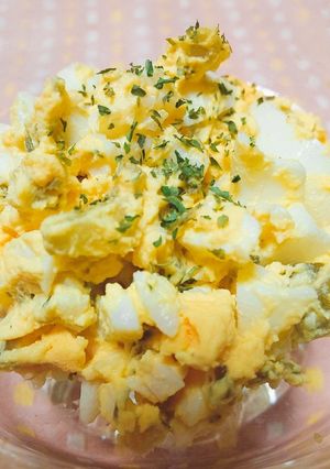 ピクルス☆たまごサラダ-レシピのメイン写真