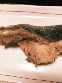 鰤カマの塩焼き-レシピのメイン写真